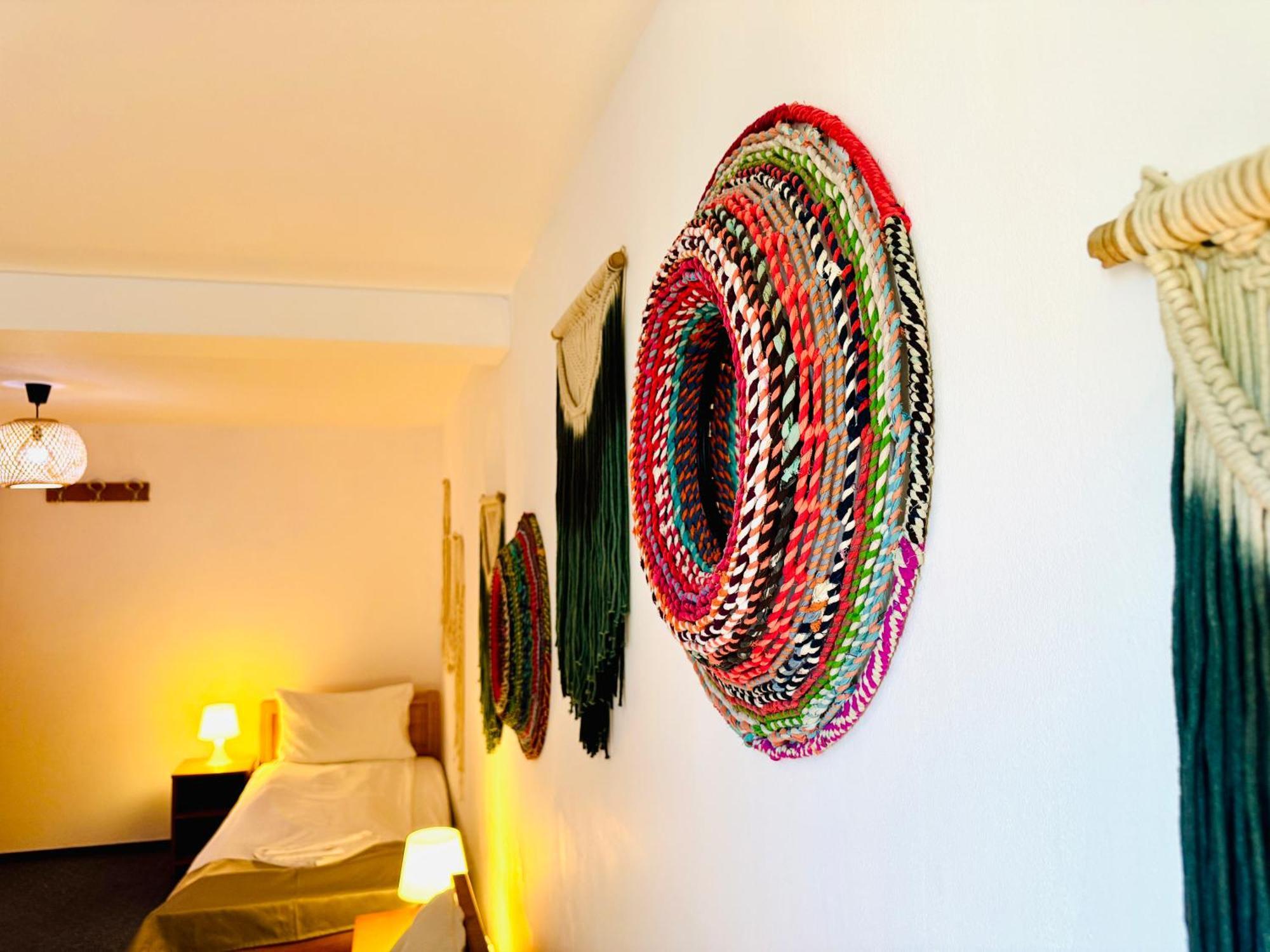 Zen Eco Villa Sfântu Gheorghe Exteriör bild