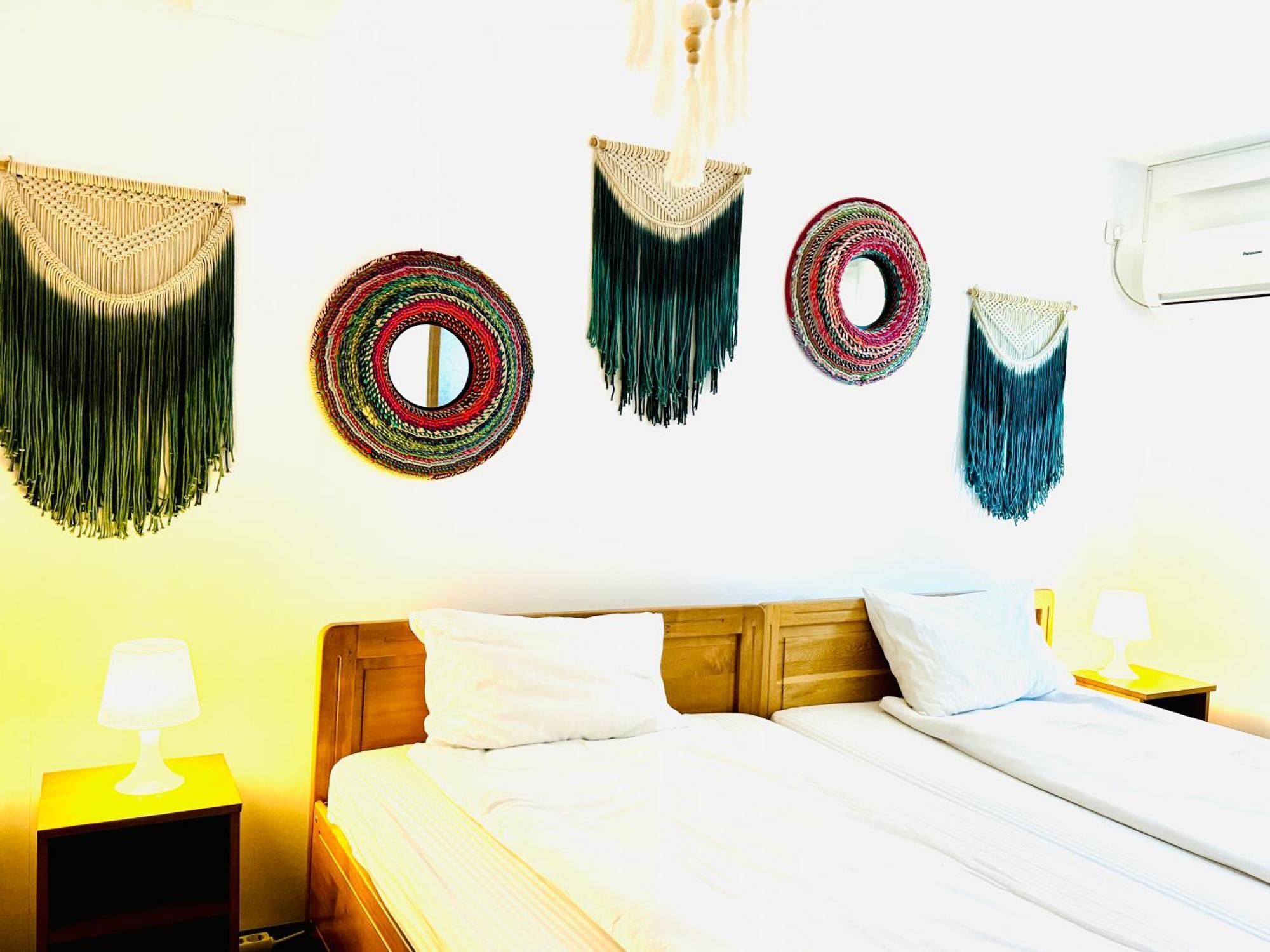 Zen Eco Villa Sfântu Gheorghe Exteriör bild