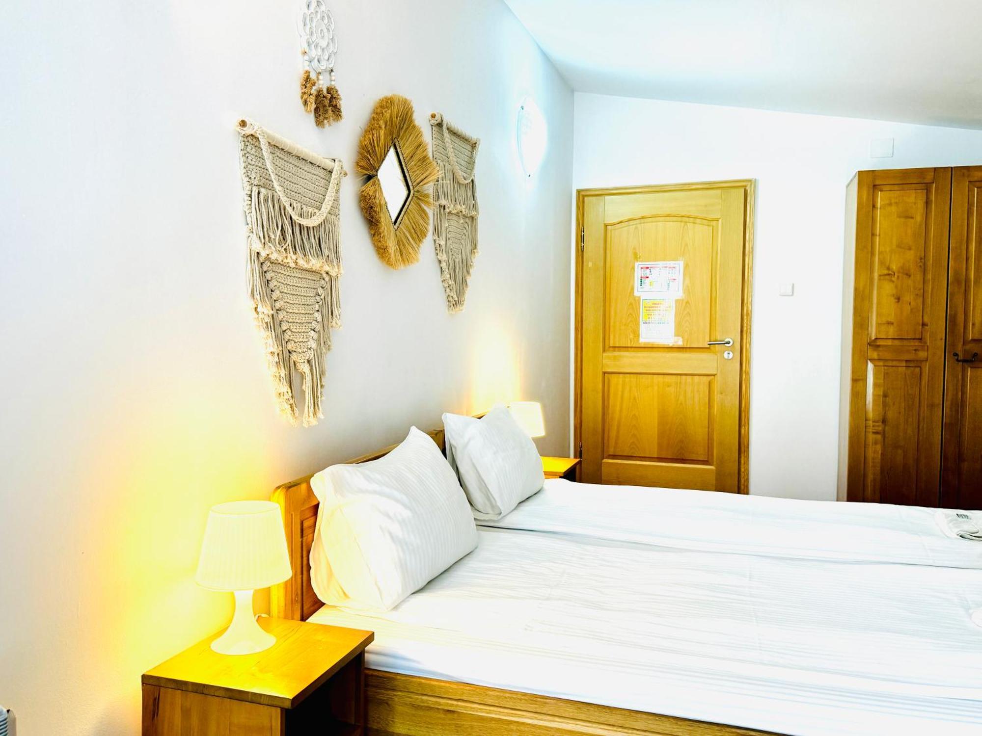 Zen Eco Villa Sfântu Gheorghe Exteriör bild